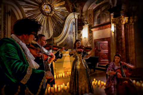 Kraków: The Four Seasons Concert Sector VIP