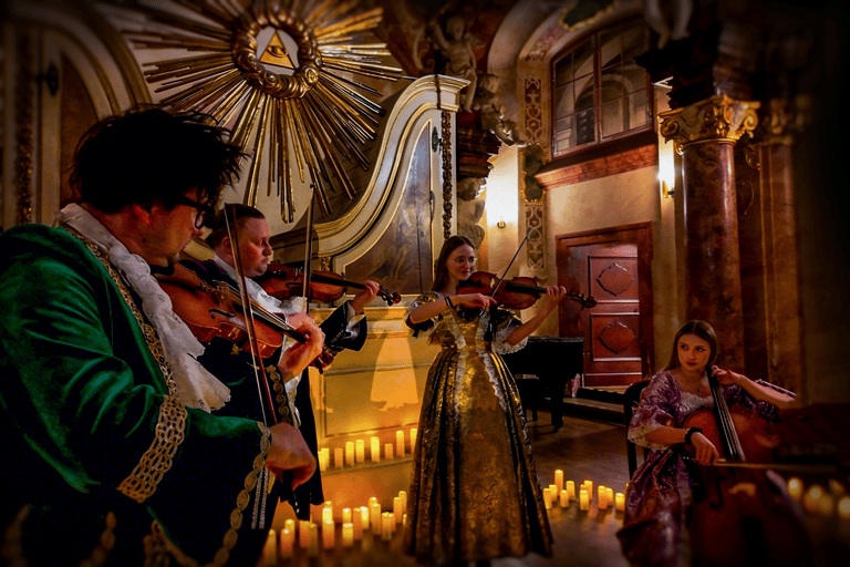 Kraków: The Four Seasons Concert Sector VIP