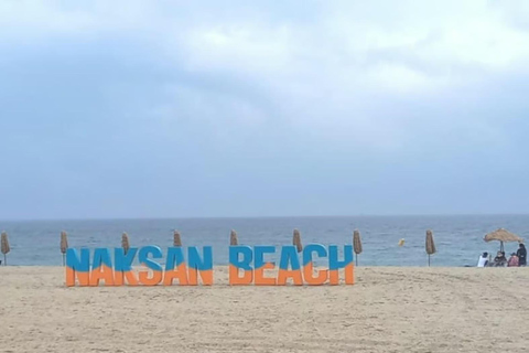 From Seoul: Seoraksan, Naksansa & Naksan Beach Private Tour Group Tour Option Only Thursday