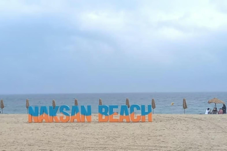 From Seoul: Seoraksan, Naksansa & Naksan Beach Private Tour Group Tour Option Only Thursday