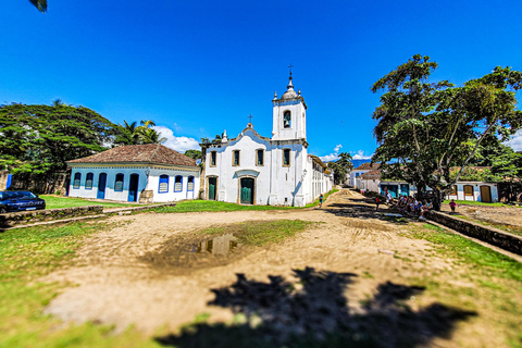 Paraty Historical City Walking Tour Shared Group Tour in Portuguese - Afternoon