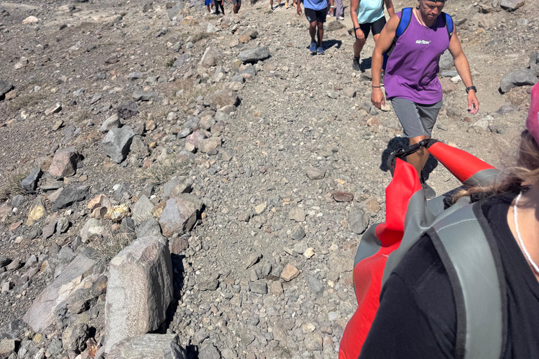 From Santa Ana City: Santa Ana Volcano HikeDa Santa Ana City: Escursione al vulcano Santa Ana