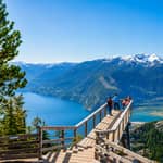 Vancouver: Sea to Sky Gondola ed escursione a Whistler