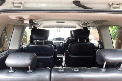 Traslado de Kasane a la ciudad de Victoria FallsDe Kasane a la ciudad de Victoria Falls