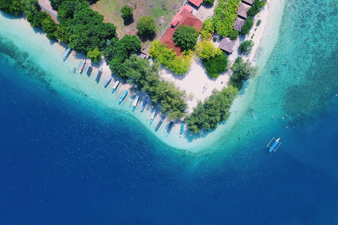 Excursão a Lombok e mergulho com snorkel: Gili Kedis, Nanggu e Sudak