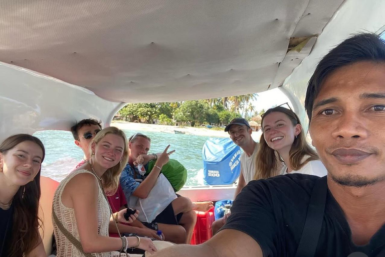 Gili Islands: Speedboat Ride and Transfer to Kuta Lombok
