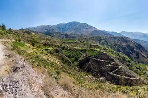 3 Day Private Tour to the Colca Canyon Superior Service