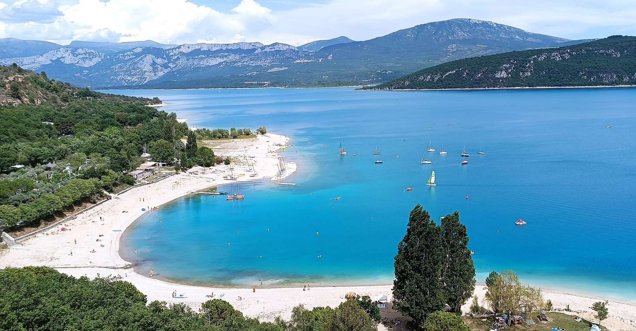 Gorges du Verdon e Valensole Vay - Housity