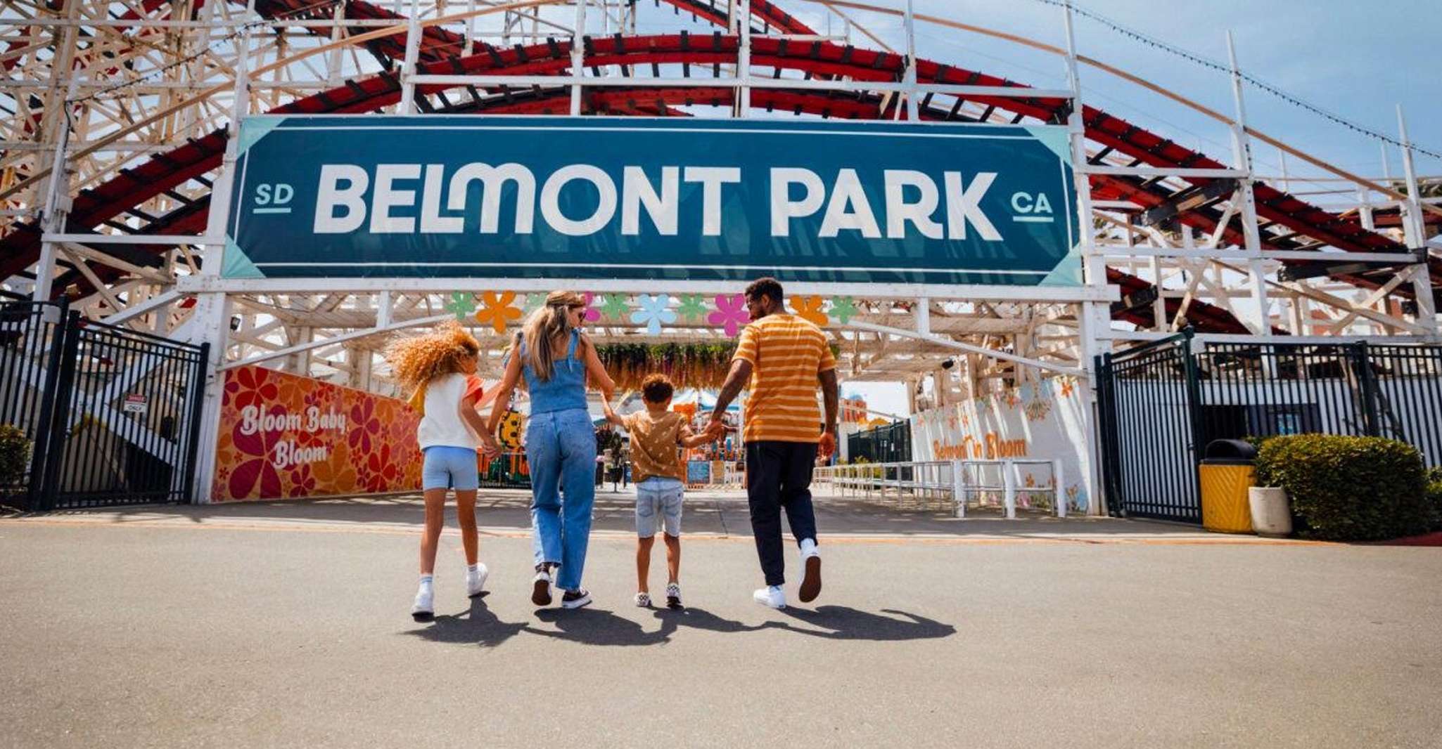 San Diego, Unlimited Ride & Play Pass at Belmont Park - Housity