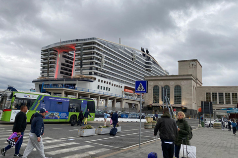 Private Transfert from Naples to Naples Town Transfert in Naples