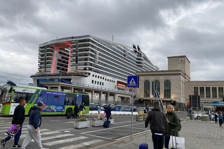 Private Transfert from Naples to Naples Town Transfert in Naples