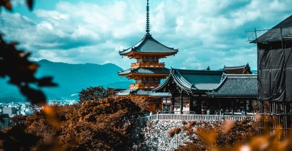Kyoto Gion Early Morning Walking Tour