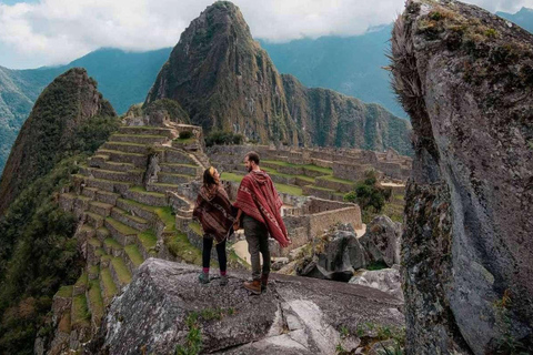 Excursão de 1 dia a Machu Picchu