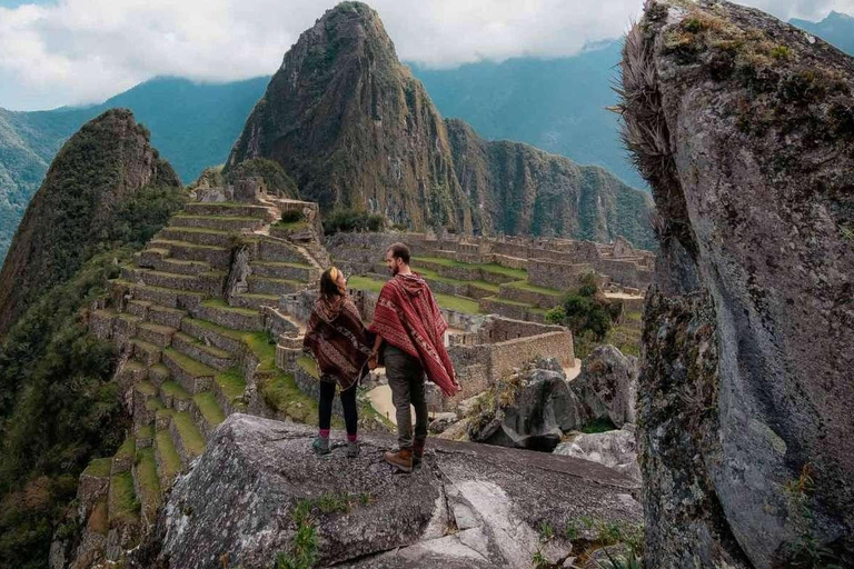 Excursão de 1 dia a Machu Picchu