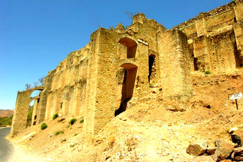Lead, Silver, and Prayers: The Valenciana Mining Route in Guanajuato Lead, Silver and Prayers: The Valencian Mining Route in Guanajuato