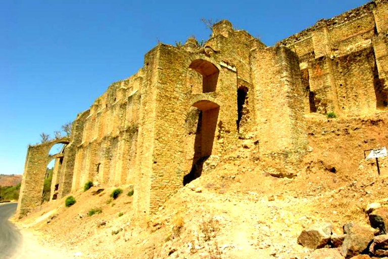 Lead, Silver, and Prayers: The Valenciana Mining Route in Guanajuato Lead, Silver and Prayers: The Valencian Mining Route in Guanajuato