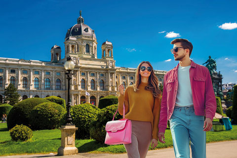 Vienna: Welcome Card – public transport ticket & discounts at top attractions Vienna Welcome Card 72 hours