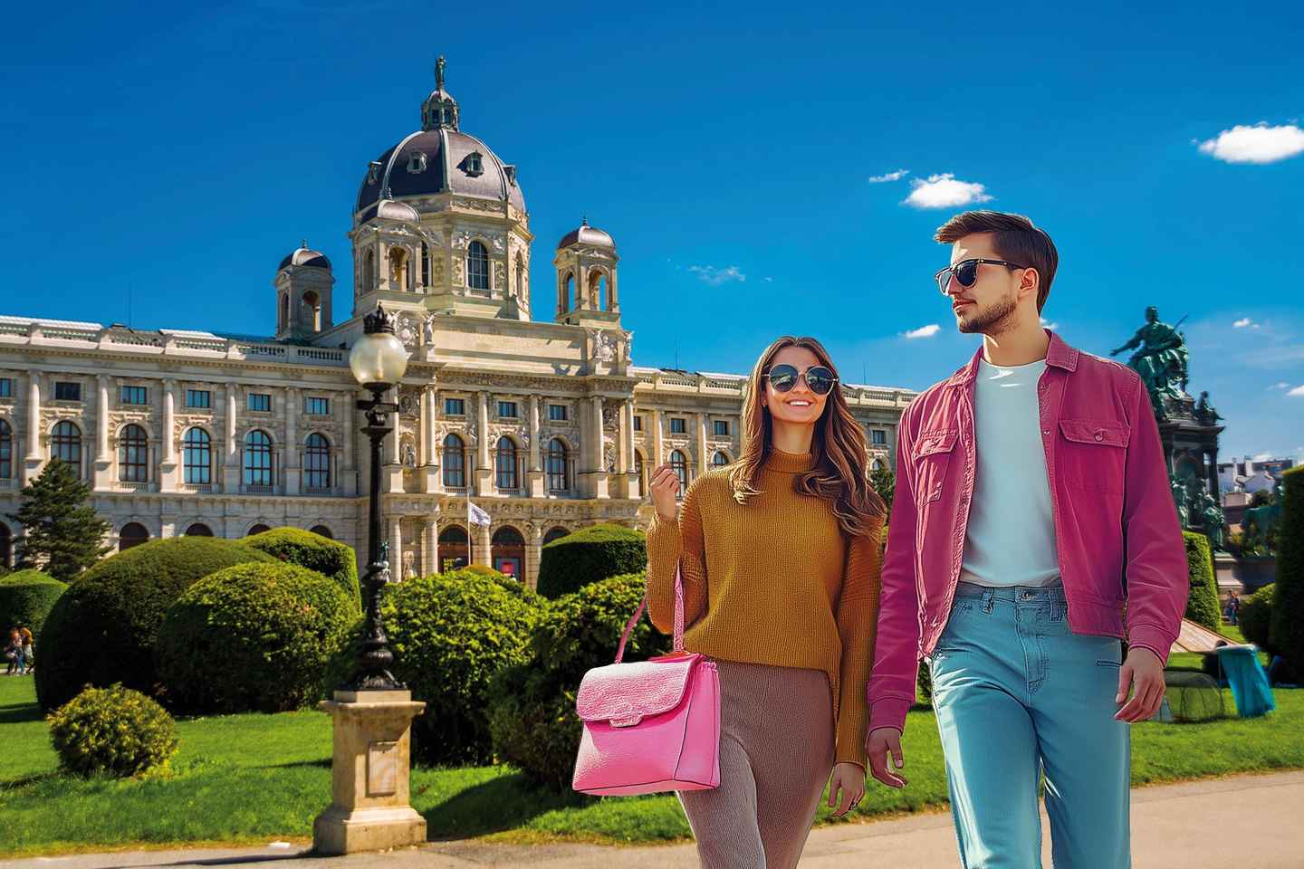 Vienna: Carta di Benvenuto con Trasporti Inclusi e Sconti