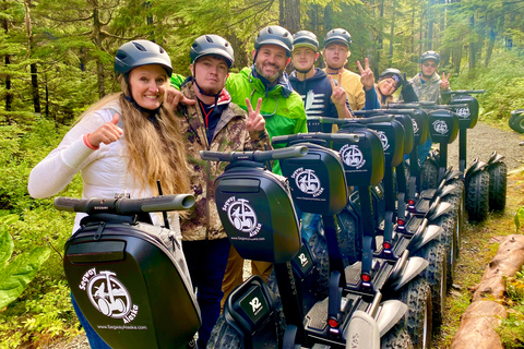 Juneau: giro nel deserto alpino