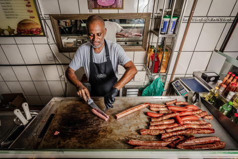 São Paulo: Paulista Plates Food With with 12+ Tastings