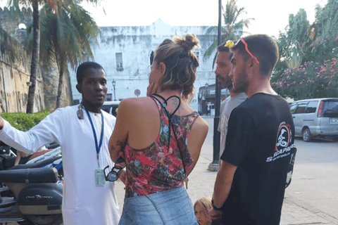 2h-3h - Stone Town Tour