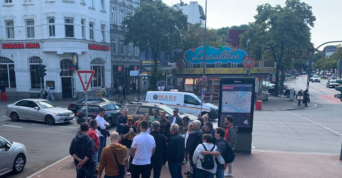 Afbeelding 20 van Hamburg: Reeperbahn & St Pauli rondleiding met Kiez Insider