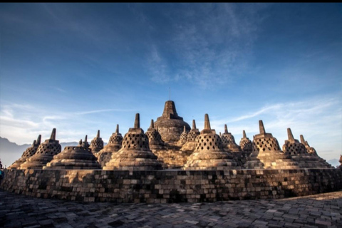 "Borobudur and Prambanan: A Cultural Odyssey" Borobudur & Prambanan Temple.