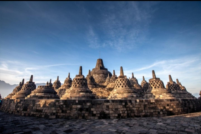 "Borobudur and Prambanan: A Cultural Odyssey" Borobudur & Prambanan Temple.