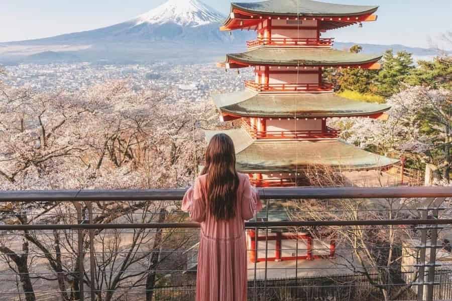 Tokio: Privater Tagestrip zum Berg Fuji – vollständig individuell gestaltbar. Foto: GetYourGuide Tokio: Privater Tagestrip zum Berg Fuji – vollständig individuell gestaltbar. Foto: GetYourGuide