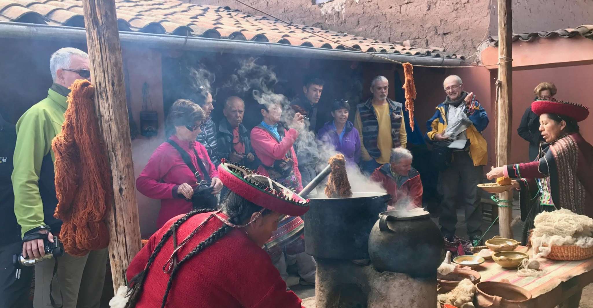 Cusco , Experiential tourism in Chinchero - Housity
