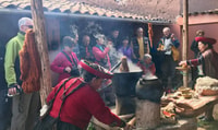 Cusco, Turismo experimental en Chinchero - Housity
