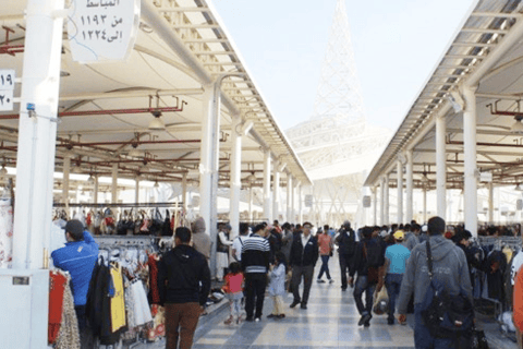 Riyadh: Guided Tour with Historical Landmarks and Coffee