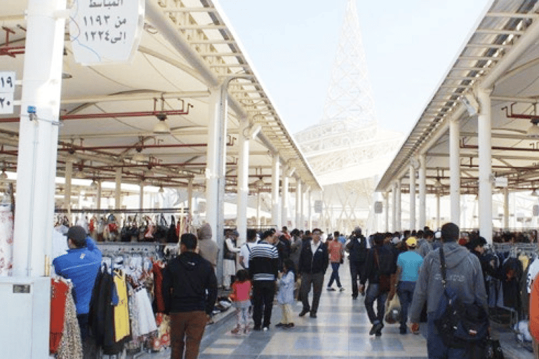 Riyadh: Guided Tour with Historical Landmarks and Coffee