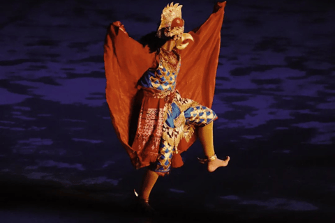 Yogyakarta : Ramayana Ballet Prambanan Show Ticket