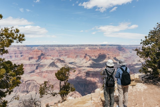 Visit Las Vegas Grand Canyon National Park Day Tour with Lunch in Grand Canyon, Arizona
