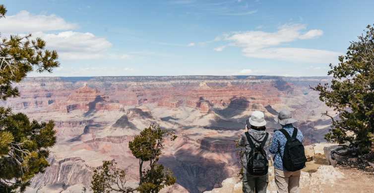 Las Vegas: Grand Canyoni rahvuspargi päevane ekskursioon koos lõunasöögiga