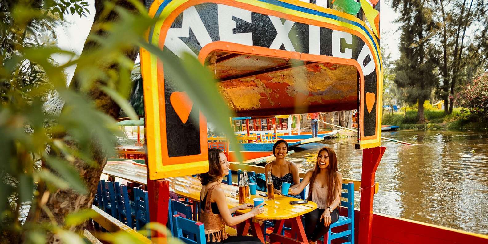 Mexico City Xochimilco Tour (Private & All-Inclusive)
