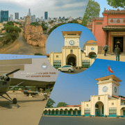 Ho Chi Minh City Half Day or Full Day Tour