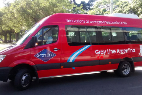 Shared One Way Transfer from Bariloche Airport to Hotel Villa Sofia Area