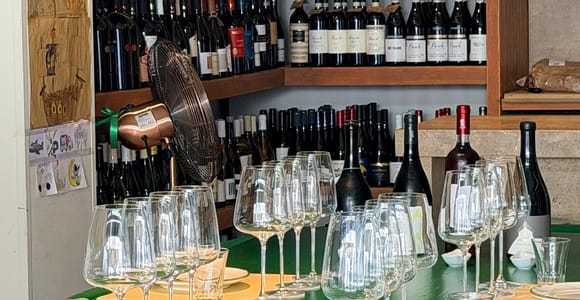 Puglia Wine Tasting Experience at Vineria Wine Bar