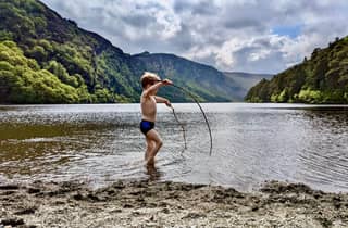 Der ultimative irische Kurzurlaub: Wicklow und Glendalough