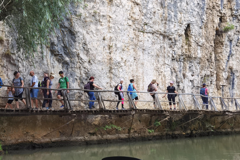 Sofia: Cave God's Eyes and Iskar-Panega Geopark Tour