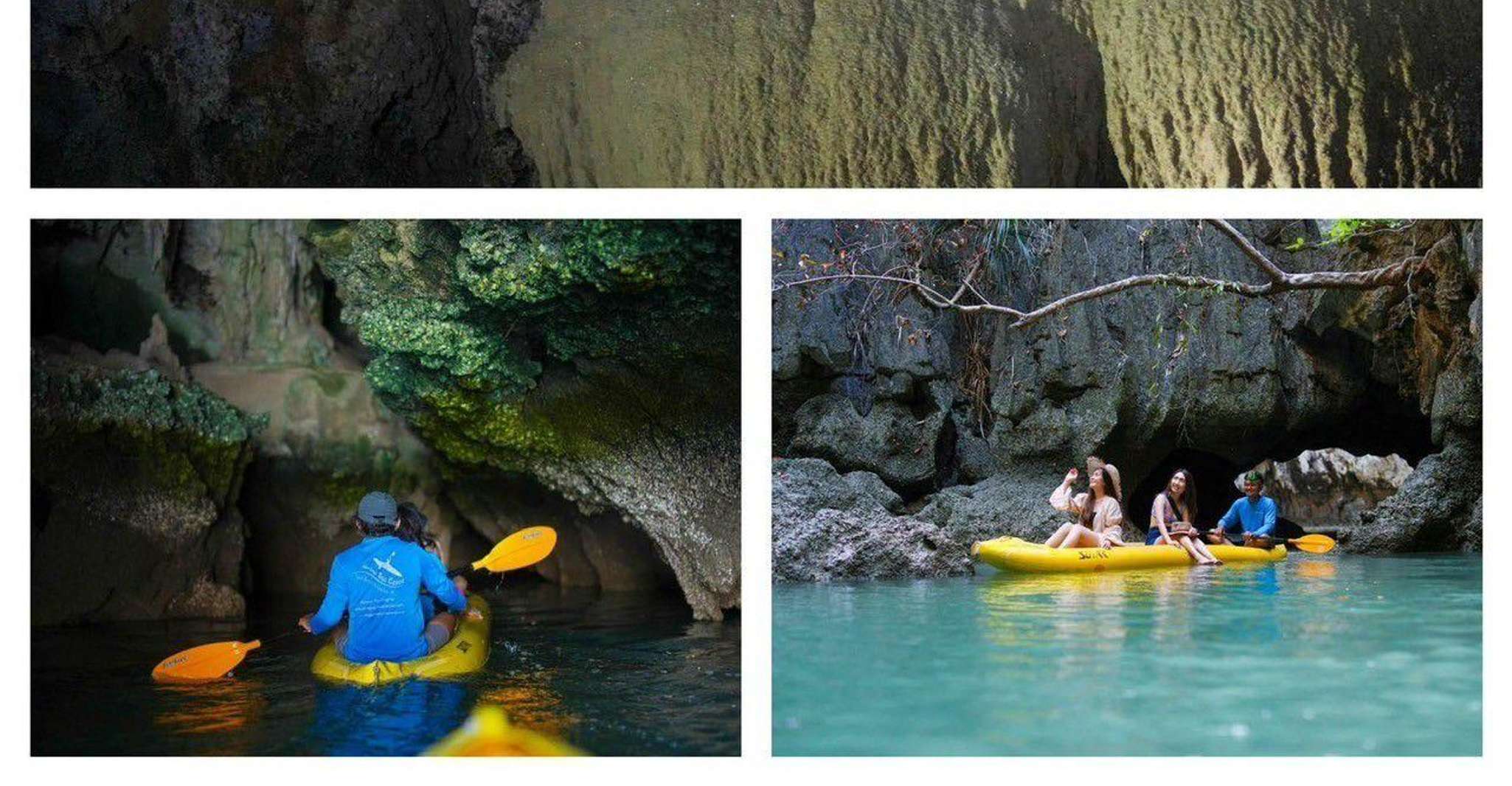 Phuket, Phang Nga Bay durch moderne Twin Engine Escort Boat - Hizvo