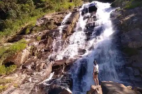 Medellín: Tunel de la Quiebra, Railway & Waterfalls Day Tour