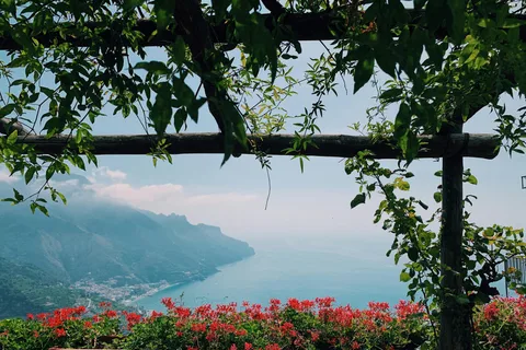 Au départ de Naples : Visite de Ravello