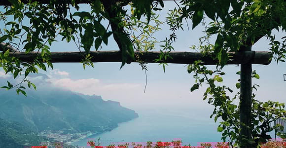 Von Neapel aus: Tour durch Ravello