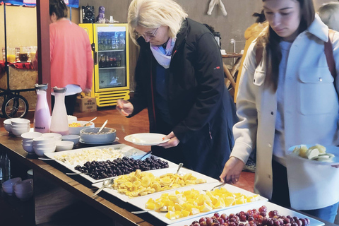From Cusco: Vinicunca Rainbow Mountain ATV Tour with Meals Private Tour