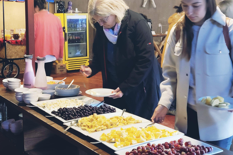 From Cusco: Vinicunca Rainbow Mountain ATV Tour with Meals Private Tour