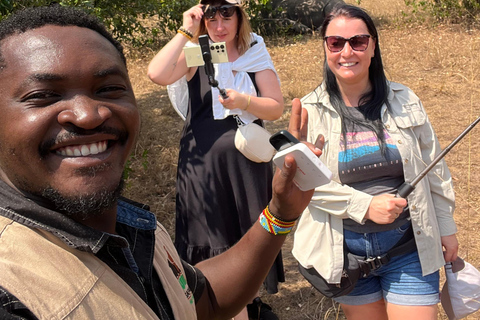 3-Day Best of Uganda Big5 Safari Tour in Murchison Falls NP