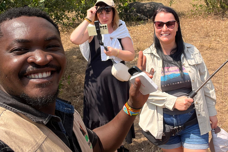 3-Day Best of Uganda Big5 Safari Tour in Murchison Falls NP